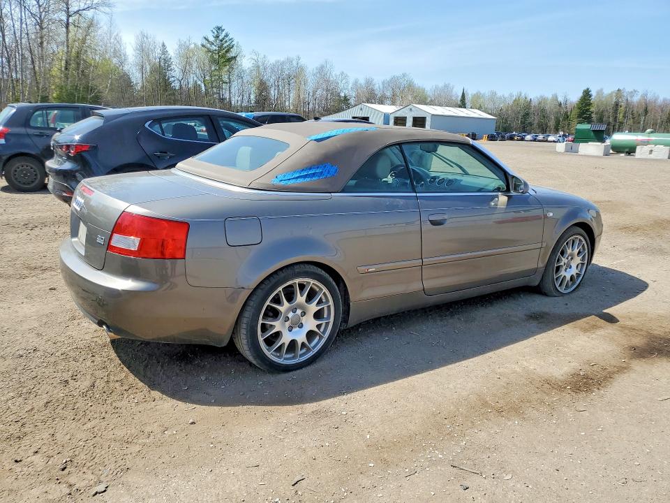 51848046 :رقم المزاد ، WAUET48H65K021166 vin ، 2005 Audi A4 مزاد بيع