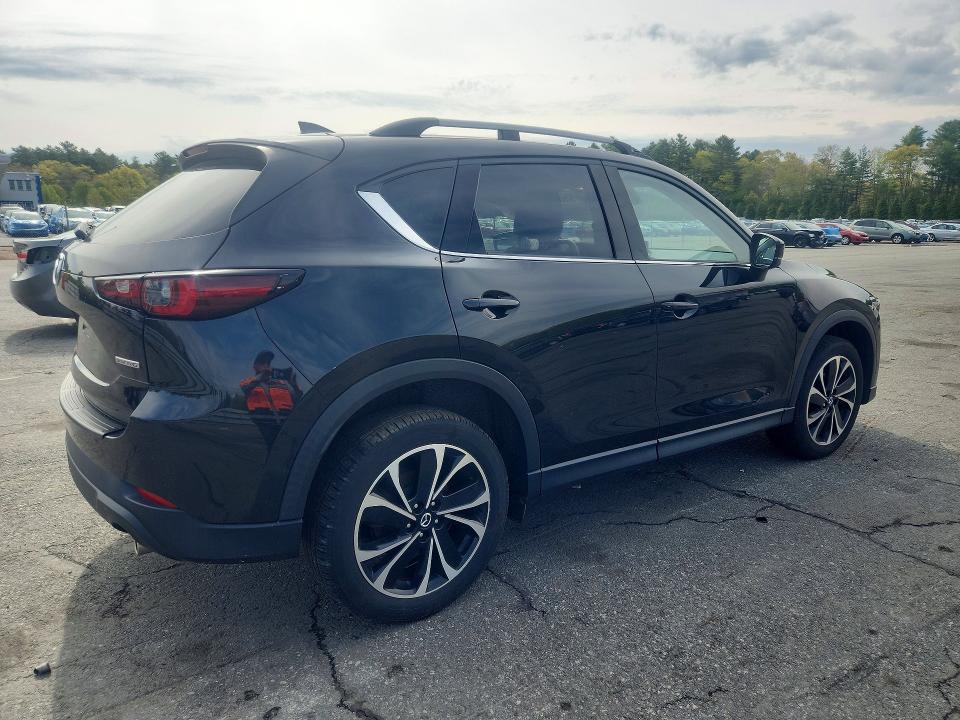 Aukcja sprzedaży 2022 Mazda Cx-5, vin: JM3KFBDMXN0547565, numer aukcji: 52607136