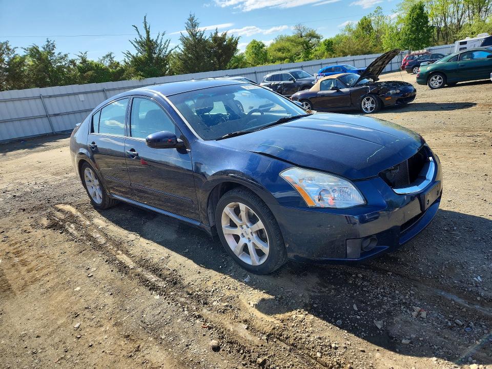 Продаж на аукціоні авто 2007 Nissan Maxima, vin: 1N4BA41E57C863236, номер лоту: 52175886