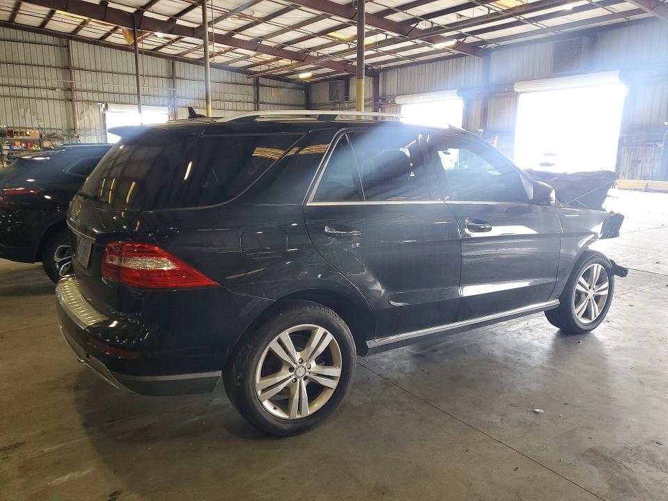 51109666 :رقم المزاد ، 4JGDA5JB4DA214030 vin ، 2013 Mercedes-benz Ml مزاد بيع