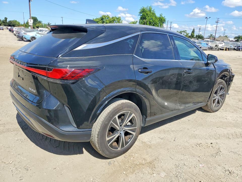 2024 Lexus Rx 350 მანქანა იყიდება აუქციონზე, vin: 2T2BAMBA0RC051676, აუქციონის ნომერი: 55582646