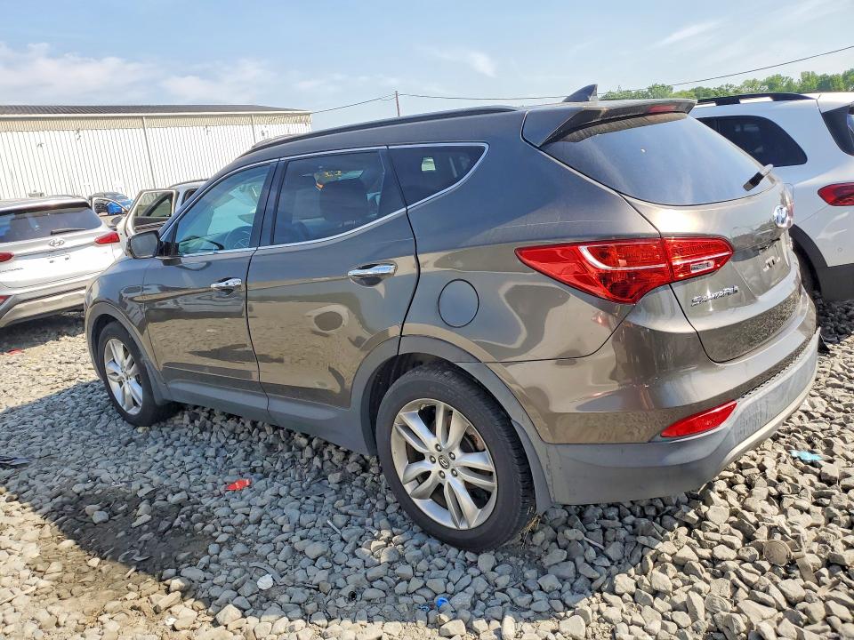 Продажа на аукционе авто 2013 Hyundai Santa Fe Sport, vin: 5XYZUDLA3DG046686, номер лота: 54005896