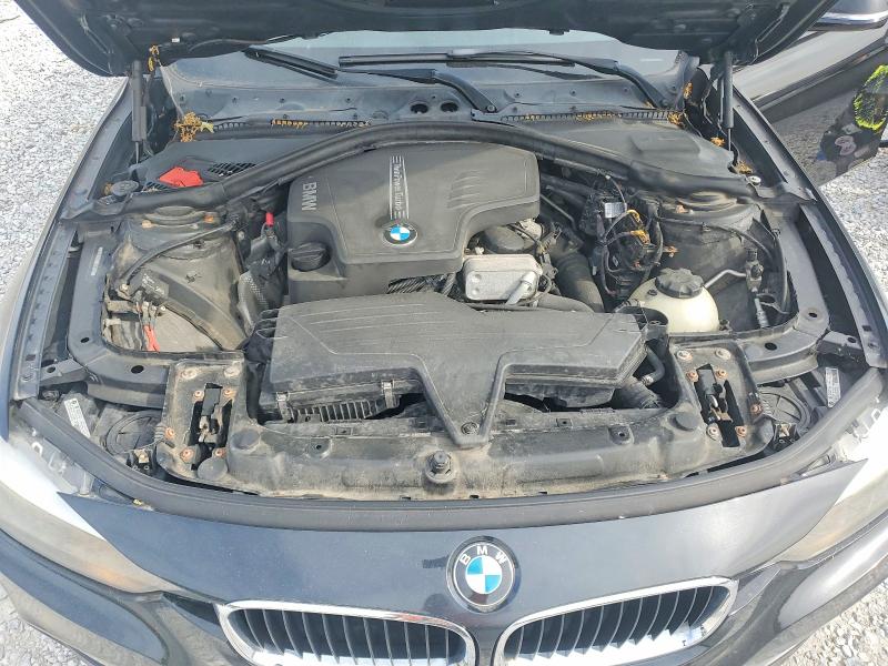 2013 Bmw 328 მანქანა იყიდება აუქციონზე, vin: WBA3B3C56DF533115, აუქციონის ნომერი: 53333926