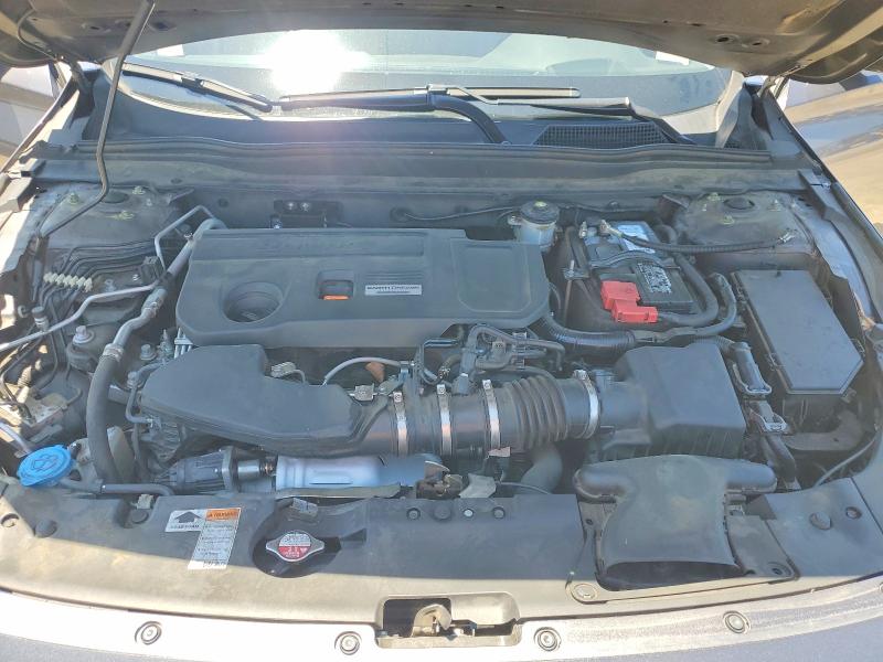 2018 Honda Accord მანქანა იყიდება აუქციონზე, vin: 1HGCV2F9XJA021872, აუქციონის ნომერი: 54223926
