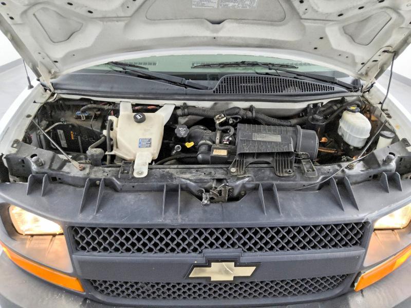 2012 Chevrolet Express G2500 მანქანა იყიდება აუქციონზე, vin: 1GCWGFCB2C1116997, აუქციონის ნომერი: 53606886