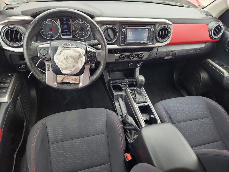 Продажа на аукционе авто 2017 Toyota Tacoma, vin: 5TFAX5GN6HX084987, номер лота: 51960386