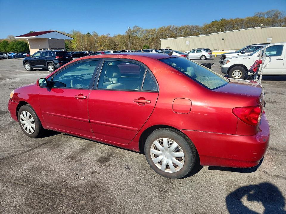Aukcja sprzedaży 2007 Toyota Corolla, vin: JTDBR32E570126874, numer aukcji: 51779656