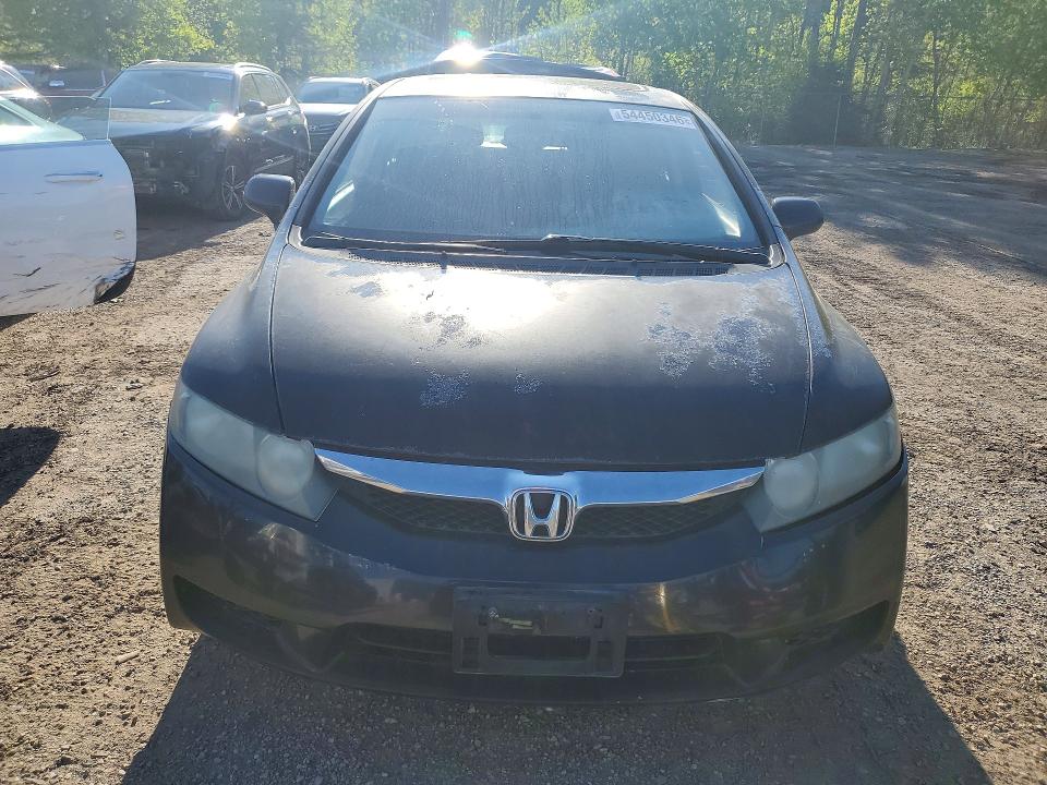 Продаж на аукціоні авто 2010 Honda Civic, vin: 2HGFA1F60AH031157, номер лоту: 54450346