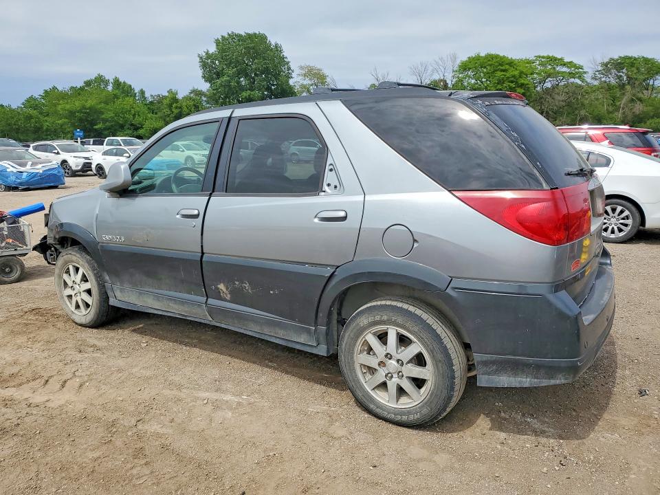Aukcja sprzedaży 2003 Buick Rendezvous, vin: 3G5DA03E13S527619, numer aukcji: 54447636