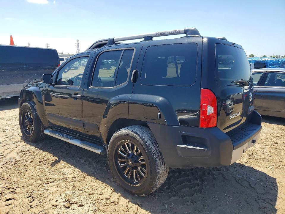 Продажа на аукционе авто 2014 Nissan Xterra, vin: 5N1AN0NUXEN803132, номер лота: 55249316