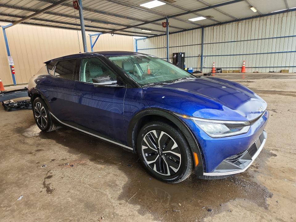 Aukcja sprzedaży 2023 Kia Ev6, vin: KNDC34LA3P5604459, numer aukcji: 55233816