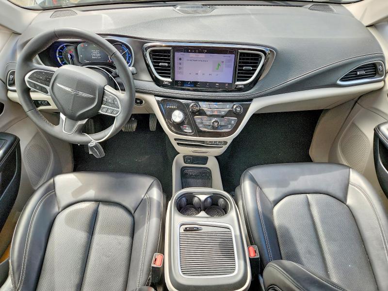 2023 Chrysler Pacifica მანქანა იყიდება აუქციონზე, vin: 2C4RC1L70PR541269, აუქციონის ნომერი: 55502136