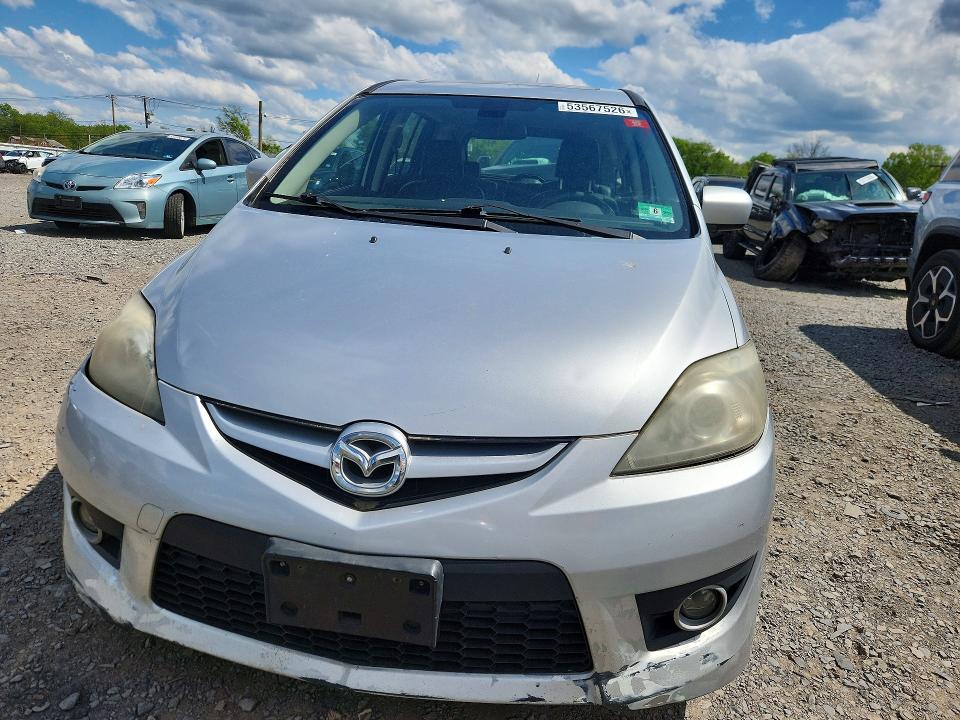 Aukcja sprzedaży 2008 Mazda 5, vin: JM1CR29L380322140, numer aukcji: 53567526