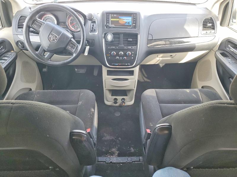 2017 Dodge Grand Caravan მანქანა იყიდება აუქციონზე, vin: 2C4RDGBG0HR666002, აუქციონის ნომერი: 54720846