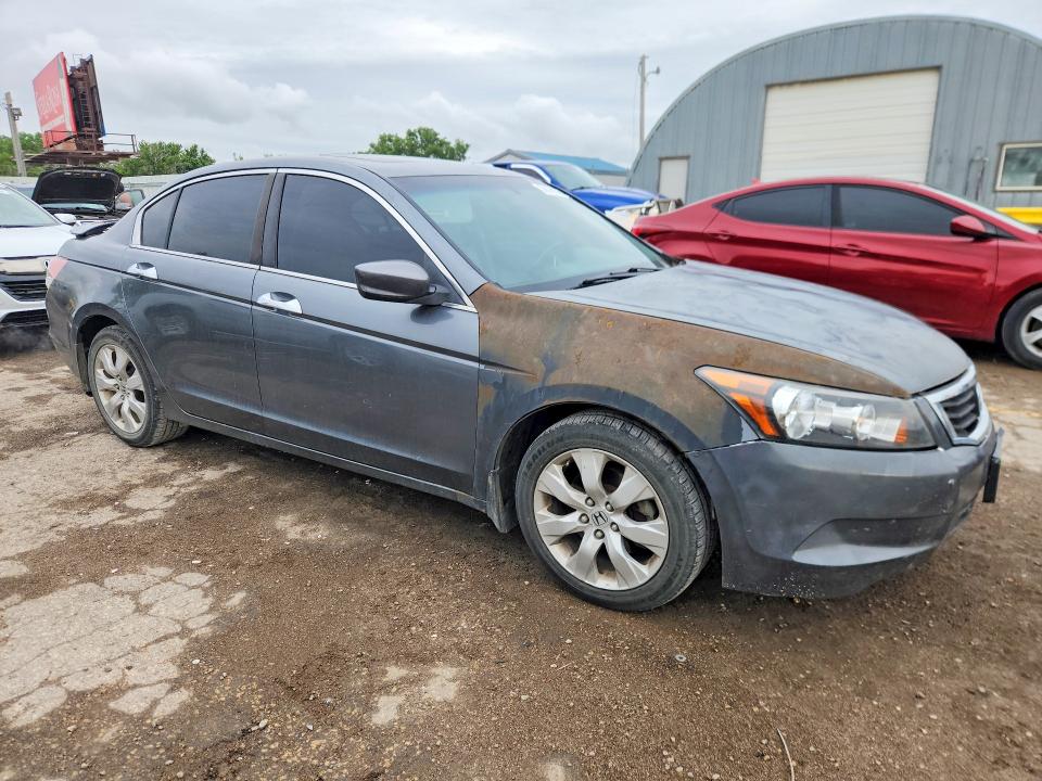 52668136 :رقم المزاد ، 1HGCP3F88AA001661 vin ، 2010 Honda Accord مزاد بيع