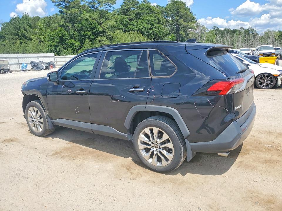 Aukcja sprzedaży 2021 Toyota Rav4, vin: 2T3Y1RFV5MC153337, numer aukcji: 54084046