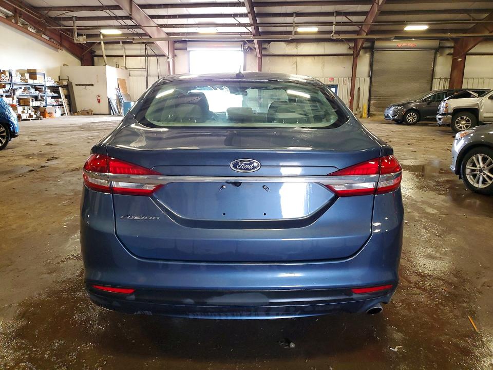 Aukcja sprzedaży 2018 Ford Fusion, vin: 3FA6P0LU6JR147502, numer aukcji: 53967246