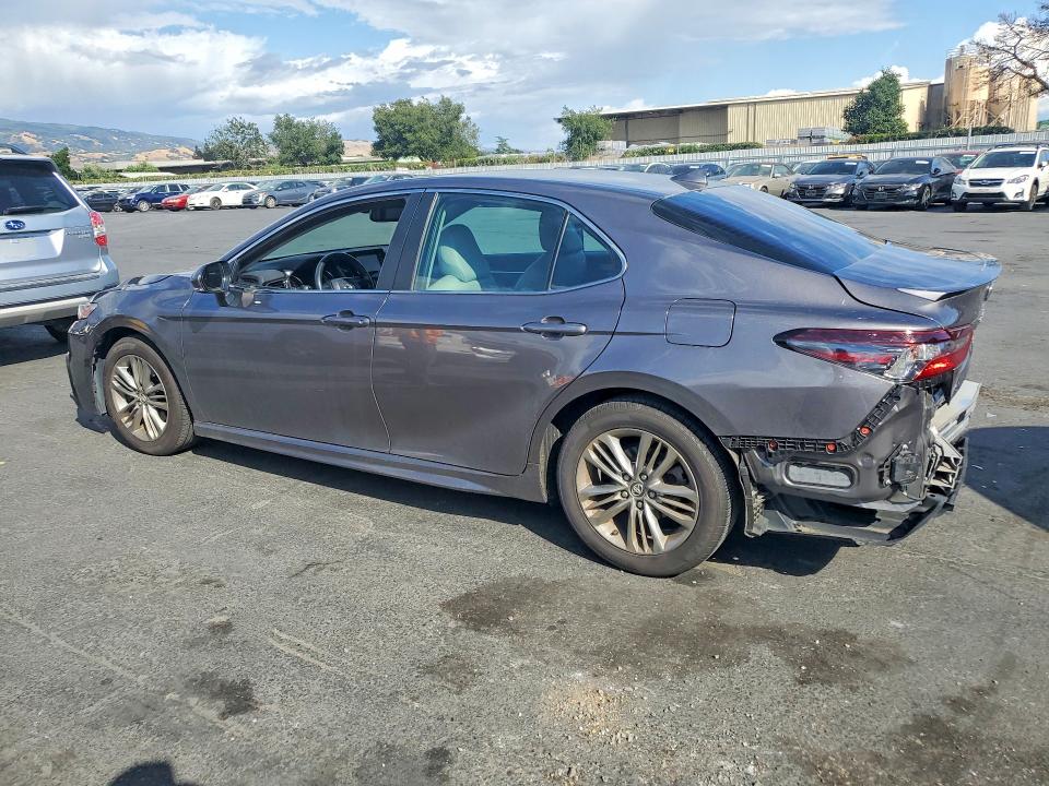 Продаж на аукціоні авто 2023 Toyota Camry, vin: 4T1T11AK4PU798615, номер лоту: 55058886