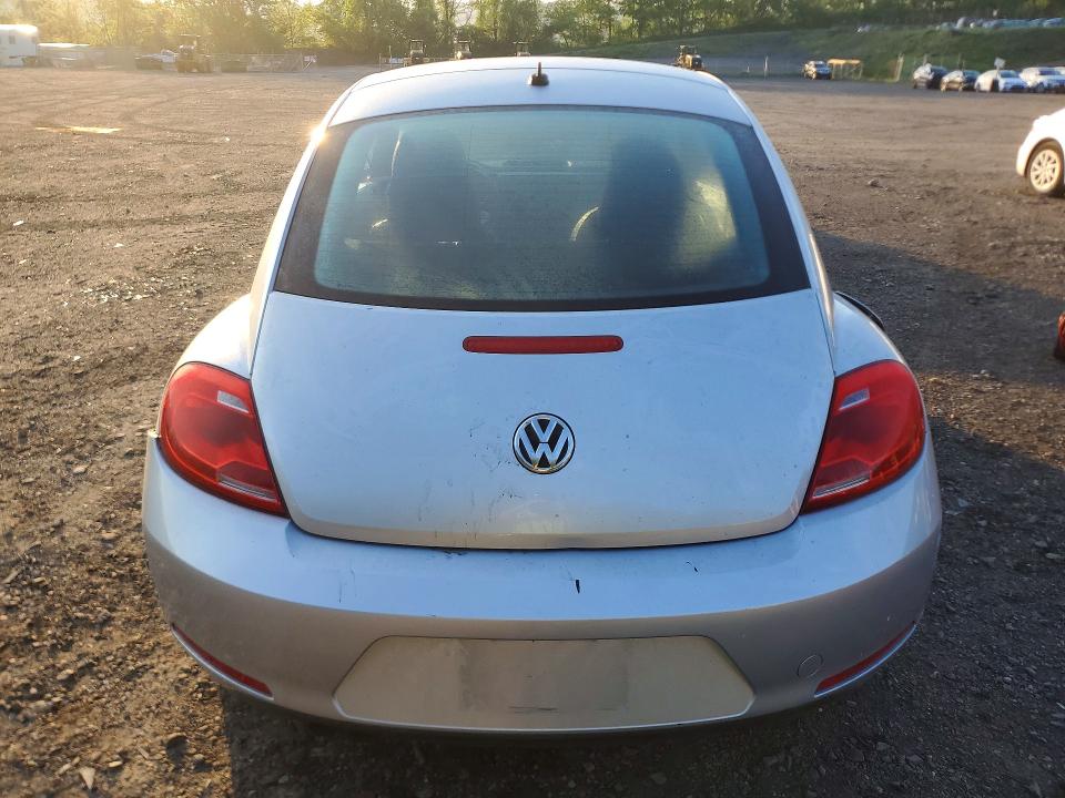 Aukcja sprzedaży 2012 Volkswagen Beetle, vin: 3VWHP7AT0CM627604, numer aukcji: 53933996