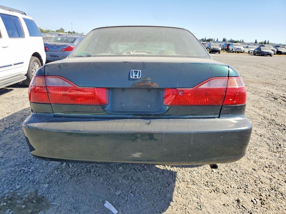 54599836 :رقم المزاد ، JHMCG6678XC023808 vin ، 1999 Honda Accord مزاد بيع