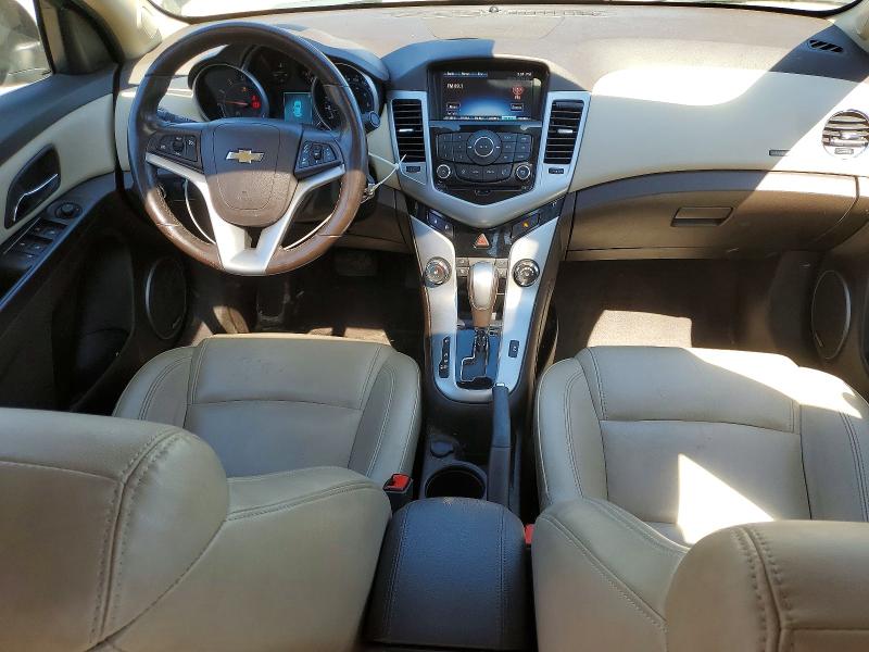 Продаж на аукціоні авто 2014 Chevrolet Cruze, vin: 1G1PE5SBXE7427365, номер лоту: 52890206
