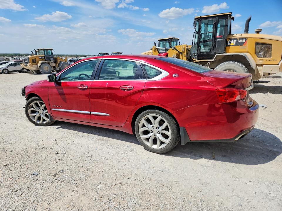 53084536 :رقم المزاد ، 2G1165S31F9147037 vin ، 2015 Chevrolet Impala مزاد بيع