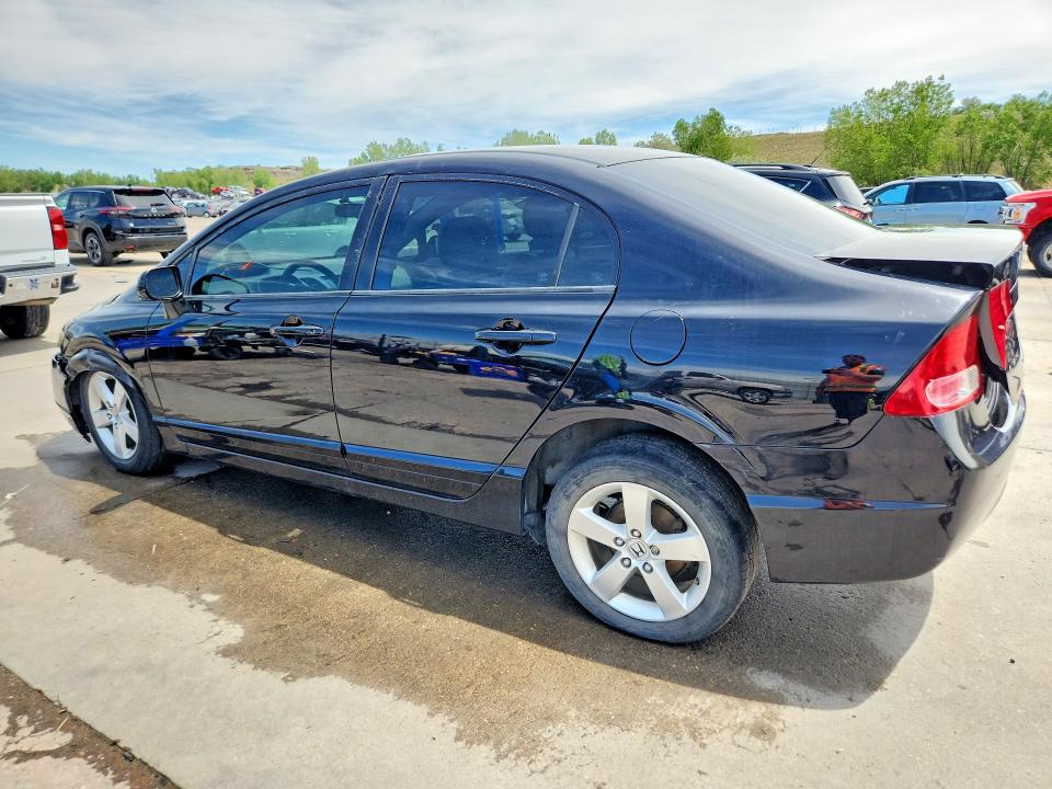Продажа на аукционе авто 2008 Honda Civic, vin: 2HGFA16998H342090, номер лота: 52961506