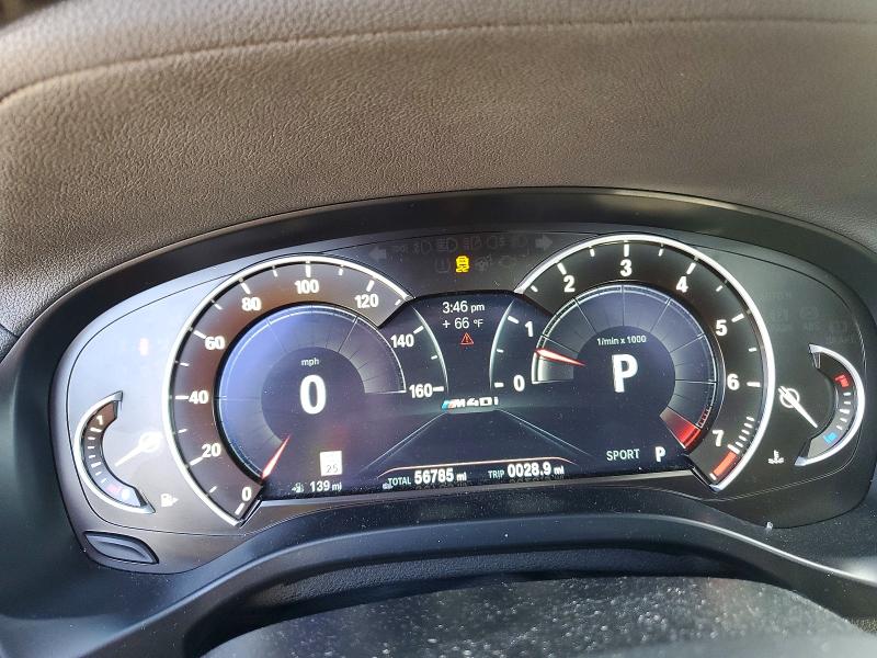 Продаж на аукціоні авто 2019 Bmw X3, vin: 5UXTS3C53KLR73499, номер лоту: 54137476