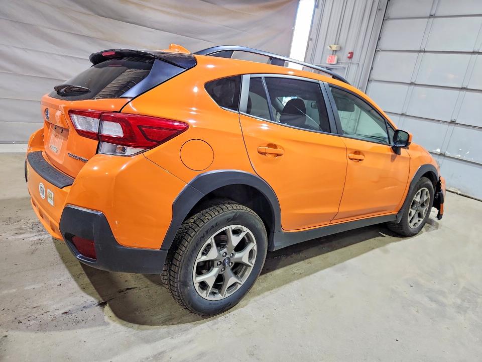 2019 Subaru Crosstrek მანქანა იყიდება აუქციონზე, vin: JF2GTACC0K8237840, აუქციონის ნომერი: 52912786