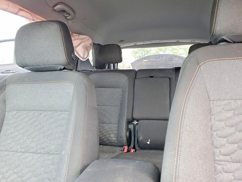 52755166 :رقم المزاد ، 3GNAXKEV7LL338932 vin ، 2020 Chevrolet Equinox مزاد بيع
