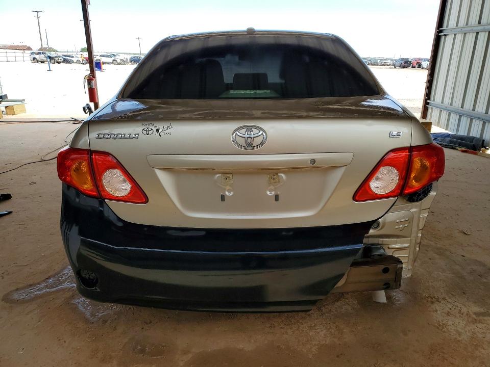 Продаж на аукціоні авто 2010 Toyota Corolla, vin: 1NXBU4EE0AZ217188, номер лоту: 51652696