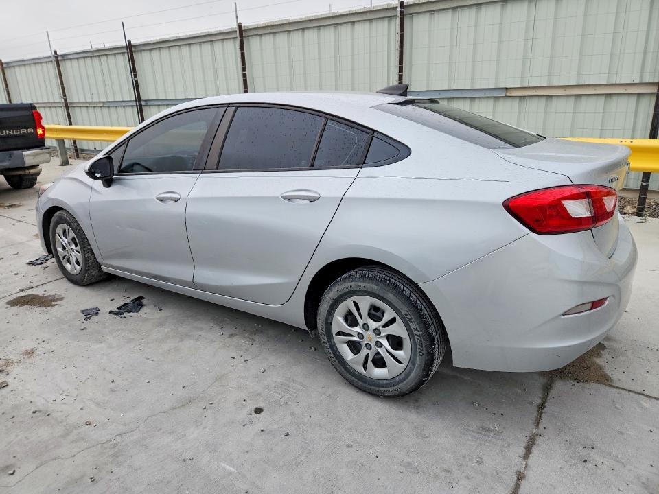 Продажа на аукционе авто 2019 Chevrolet Cruze, vin: 1G1BC5SM4K7114096, номер лота: 53048756