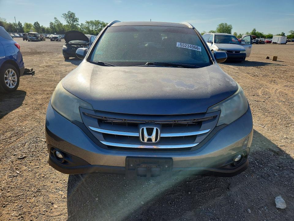 55234966 :رقم المزاد ، 2HKRM4H77DH682839 vin ، 2013 Honda Cr-v مزاد بيع