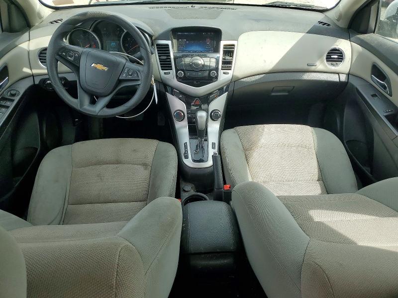 Продаж на аукціоні авто 2016 Chevrolet Cruze Limited, vin: 1G1PJ5SB9G7121725, номер лоту: 51864676