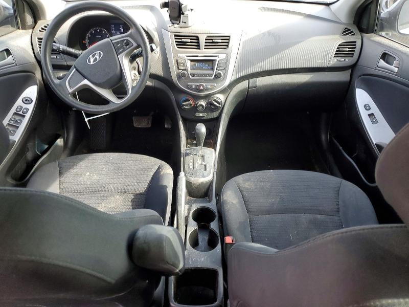 Продажа на аукционе авто 2017 Hyundai Accent, vin: KMHCT5AE2HU351424, номер лота: 53970946