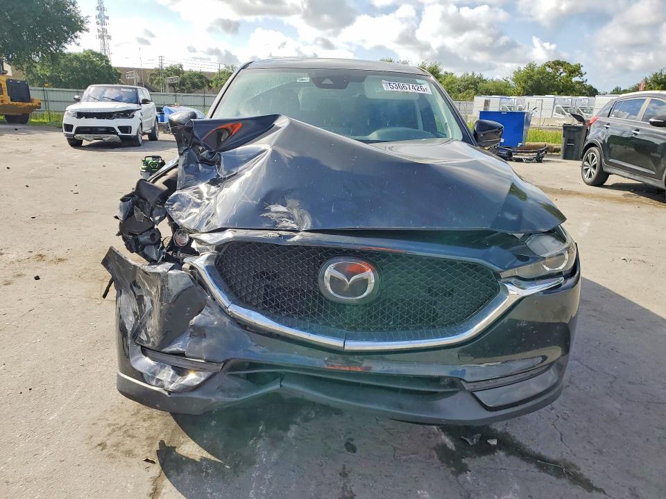 Aukcja sprzedaży 2019 Mazda Cx-5, vin: JM3KFACM8K0645193, numer aukcji: 53667426
