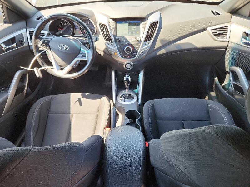 Aukcja sprzedaży 2017 Hyundai Veloster, vin: KMHTC6AD6HU323557, numer aukcji: 54624016