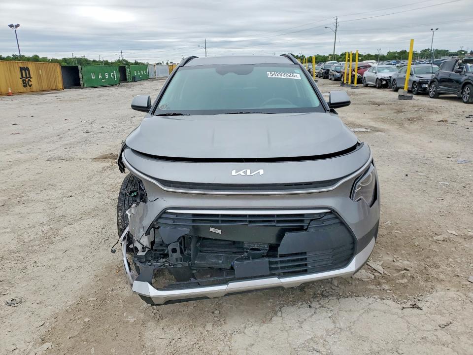 Продажа на аукционе авто 2025 Kia Niro, vin: KNDCR3LE0S5296414, номер лота: 54283526