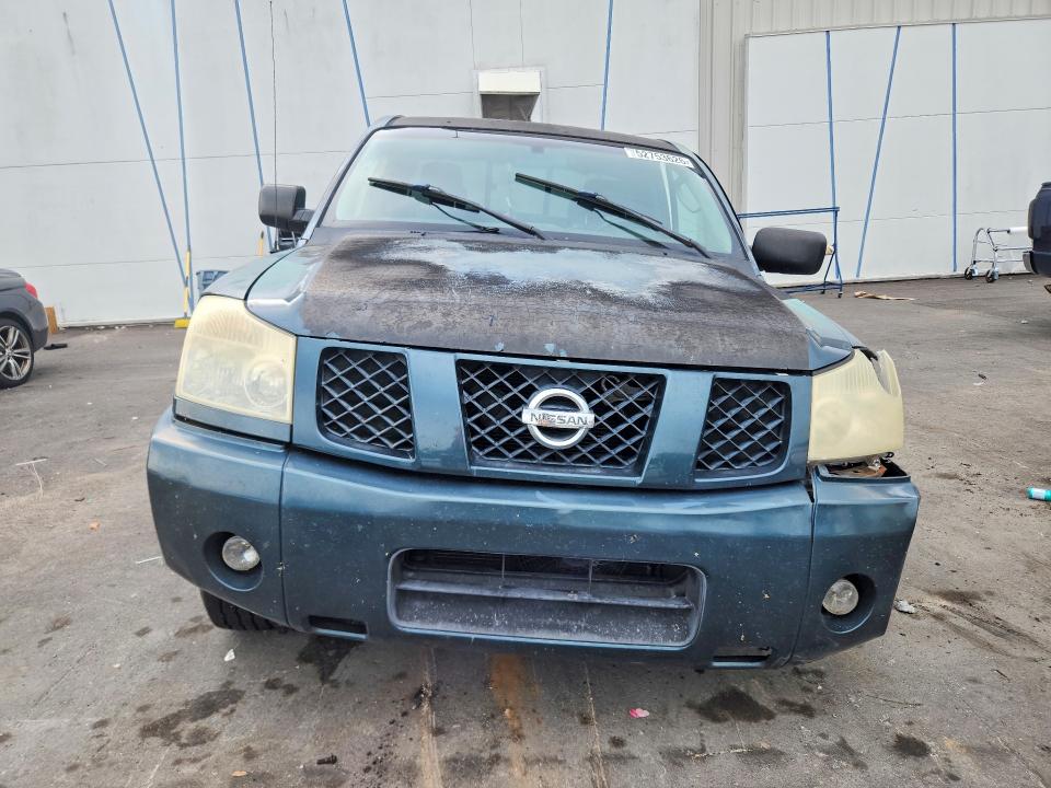 Продажа на аукционе авто 2005 Nissan Titan, vin: 1N6BA06A65N520684, номер лота: 52753626