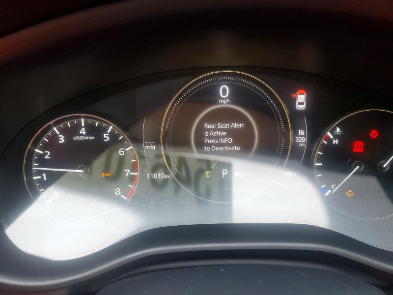 Продажа на аукционе авто 2025 Mazda 3, vin: 3MZBPABM9SM476707, номер лота: 54610736