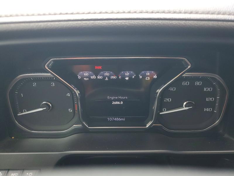 53075136 :رقم المزاد ، 1GT49WEY4PF213193 vin ، 2023 Gmc Sierra مزاد بيع