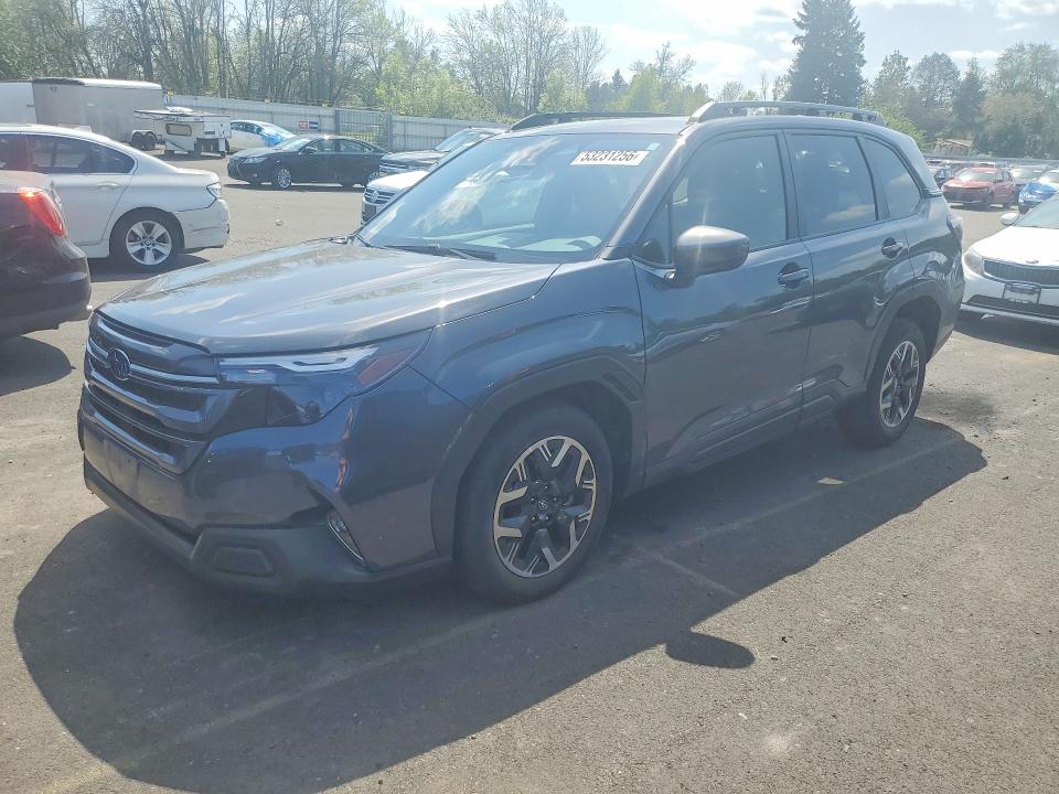 53231256 :رقم المزاد ، JF2SLDDC1SH418004 vin ، 2025 Subaru Forester مزاد بيع