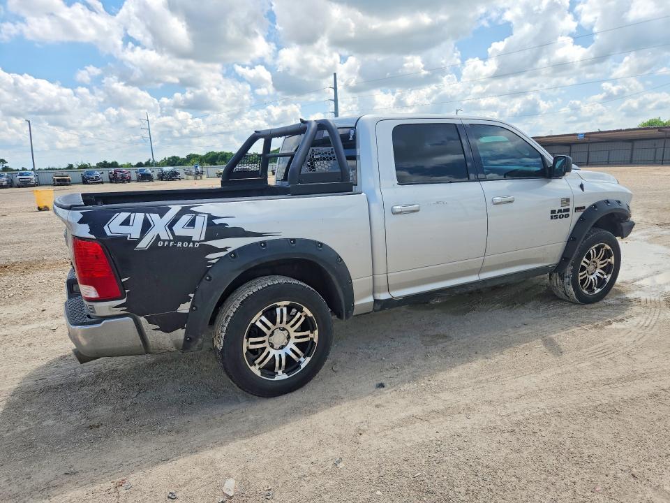 Продажа на аукционе авто 2016 Ram 1500, vin: 1C6RR7LT5GS139011, номер лота: 54730686