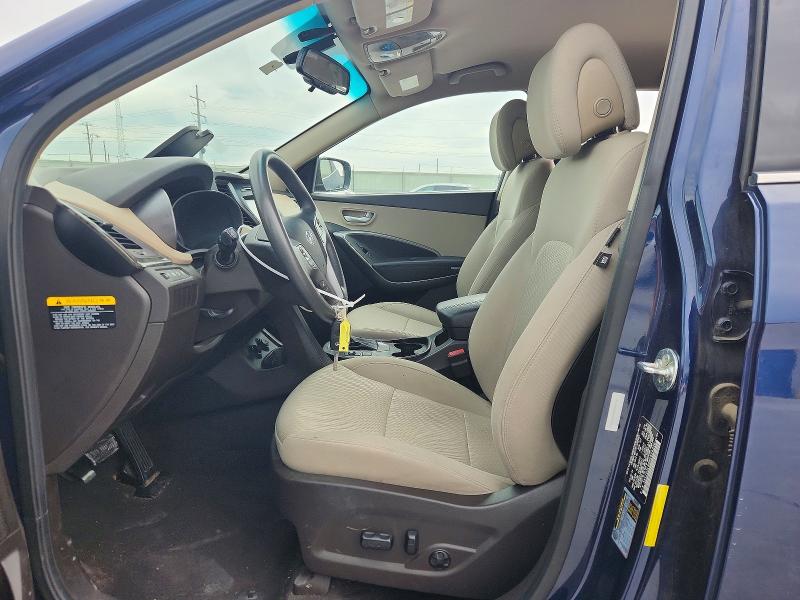 Продаж на аукціоні авто 2017 Hyundai Santa Fe Sport, vin: 5XYZU3LB6HG464300, номер лоту: 53925956
