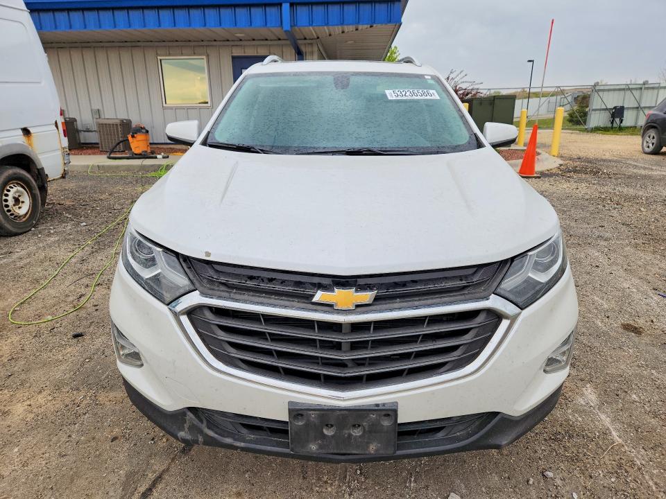 Aukcja sprzedaży 2018 Chevrolet Equinox, vin: 2GNAXJEVXJ6157920, numer aukcji: 53236586