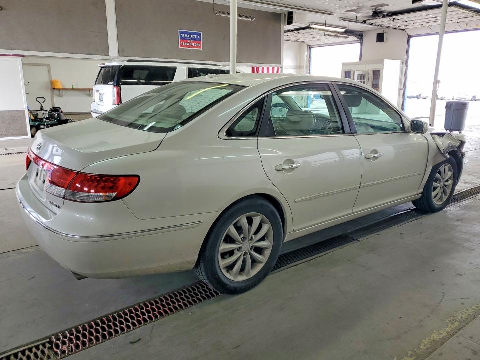 Продажа на аукционе авто 2008 Hyundai Azera, vin: KMHFC46F68A305539, номер лота: 55066866