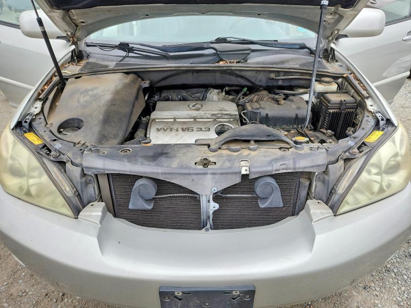 2004 Lexus Rx მანქანა იყიდება აუქციონზე, vin: JTJGA31U040030326, აუქციონის ნომერი: 54820386