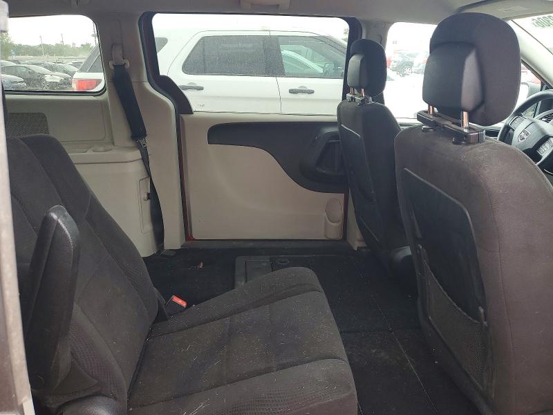 2012 Dodge Grand Caravan მანქანა იყიდება აუქციონზე, vin: 2C4RDGCG5CR236781, აუქციონის ნომერი: 53292306