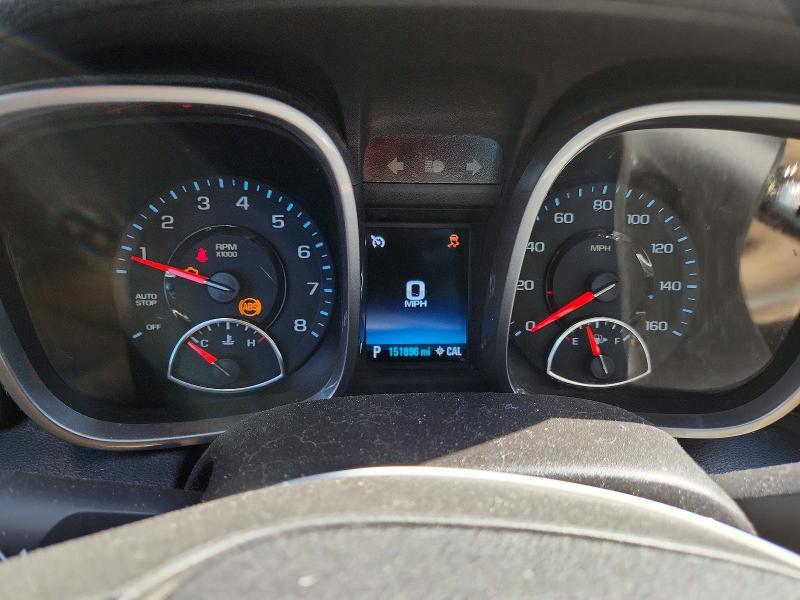 Продажа на аукционе авто 2015 Chevrolet Malibu, vin: 1G11C5SL4FF241879, номер лота: 53633816