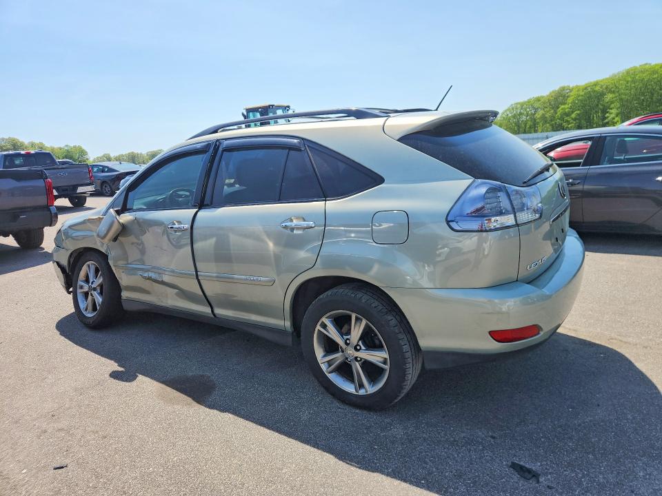 Продаж на аукціоні авто 2008 Lexus Rx, vin: JTJHW31U982061588, номер лоту: 53327276